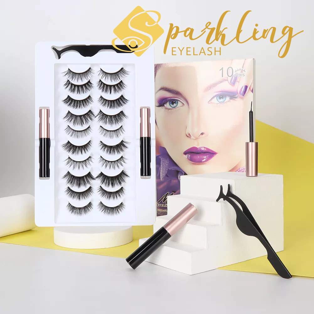 Lash Band motak: Garbiak, Kotoizkoak, Aurrez itsatsitakoak eta Magnetikoak