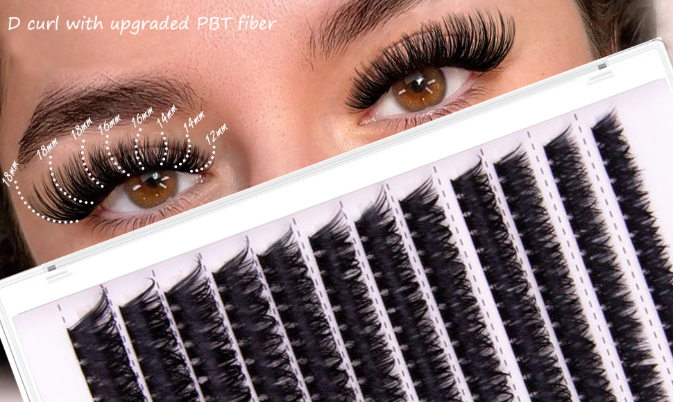 DIY Lash Extension Kitei buruz jakin behar duzun guztia