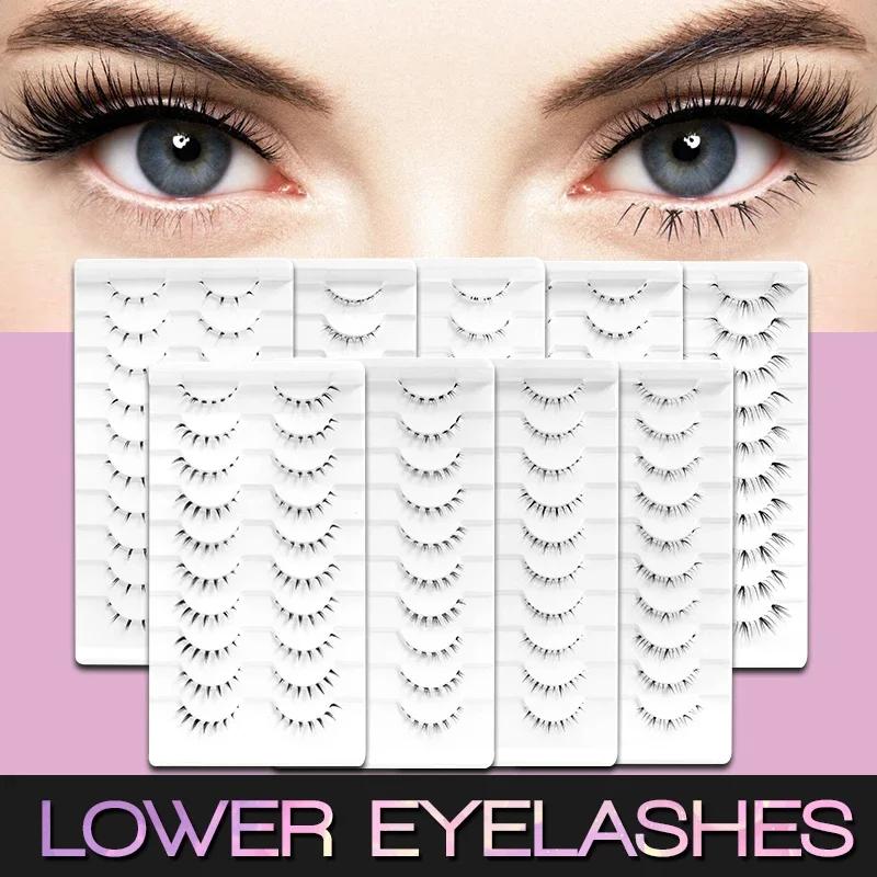 Nola lortu Animen inspiratutako itxura bat PingDu Sparkling Eyelash®-rekin