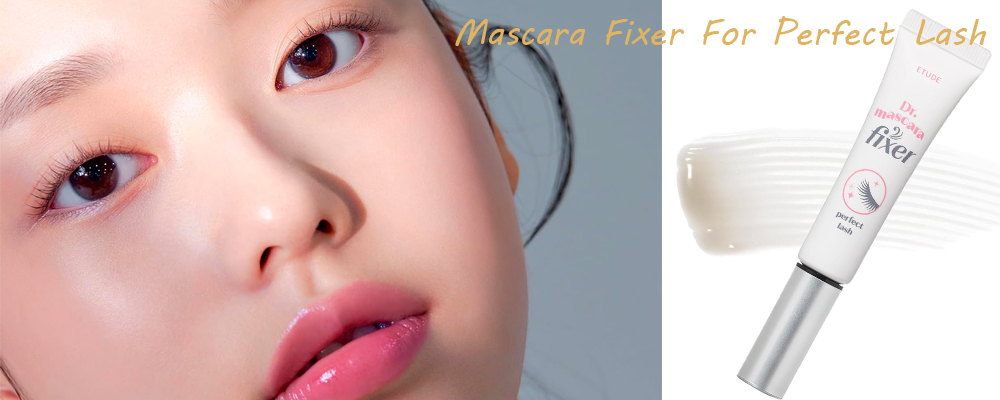 Lortu betile perfektuak Mascara Fixer-ekin: berrikuspen osoa