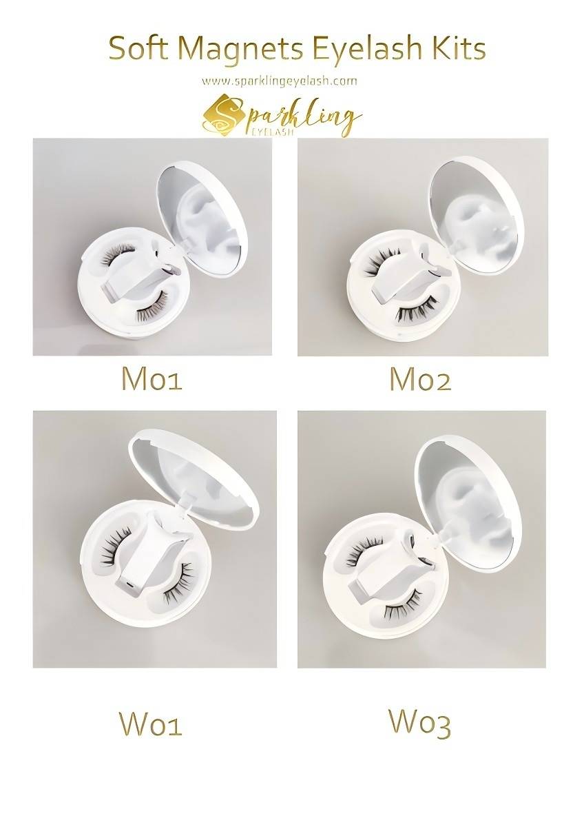 Sparkling Eyelash®-k iman bigun bigun leunak aurkezten ditu aplikatzaile berritzailearekin