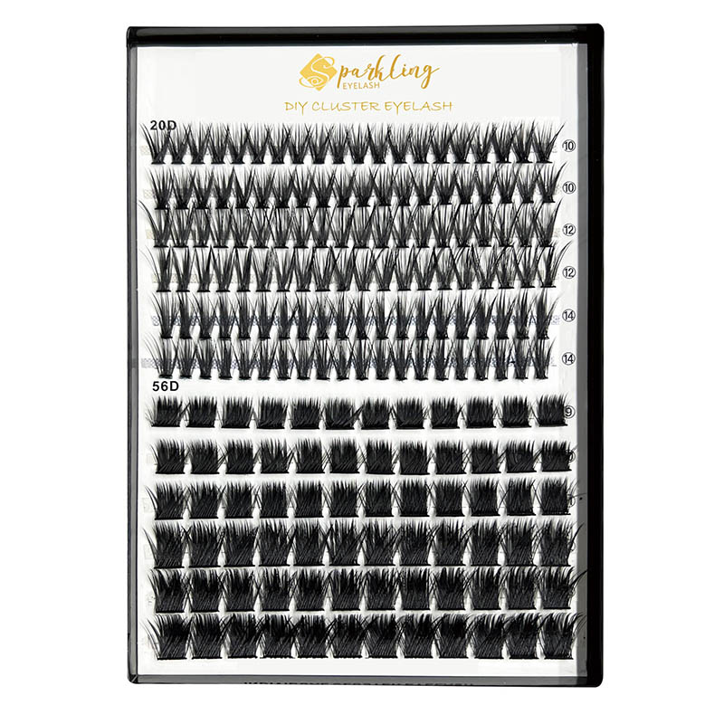 20D 56D DIY Betileen Luzapen Kit Lash Bond eta Kentzeko