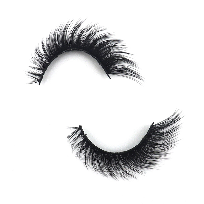 3D Hego Forma Zeta Lash Hego Efektua