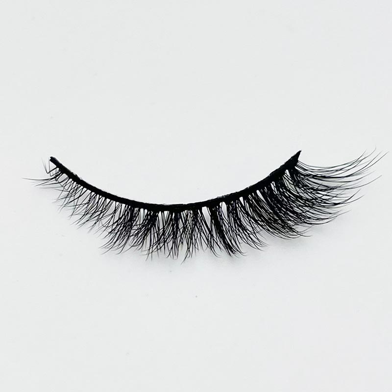 5 pare Fox Eye itxura naturala betile faltsuak