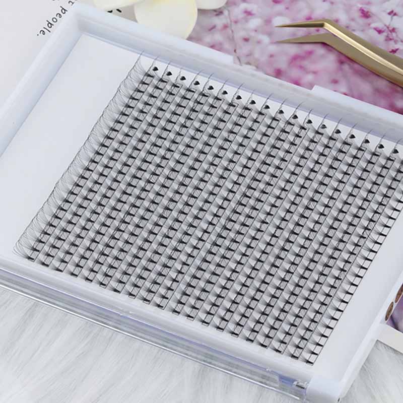 Luxuzko Premade Fan Lash Luzapenak