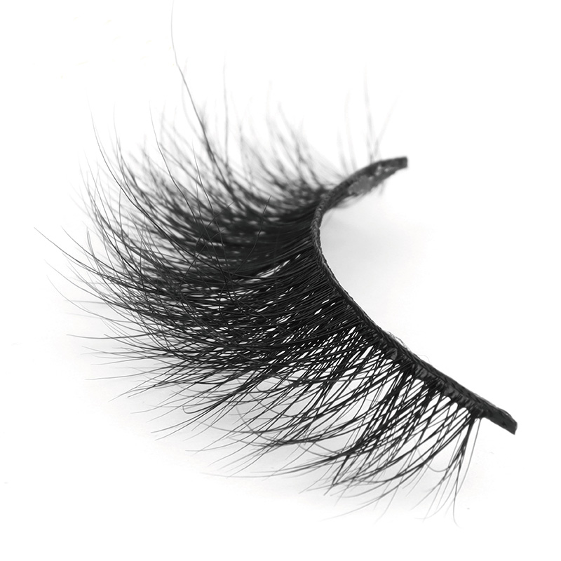 MINK Fur Siberian MINK Eyelashes Vegan % 100 Benetako Lash